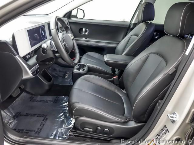 used 2023 Hyundai IONIQ 5 car, priced at $20,995