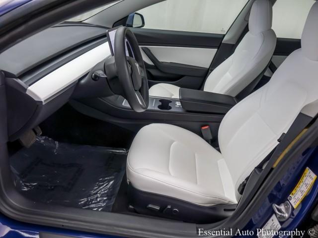 used 2021 Tesla Model 3 car, priced at $20,995
