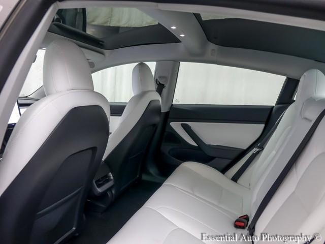 used 2021 Tesla Model 3 car, priced at $20,995