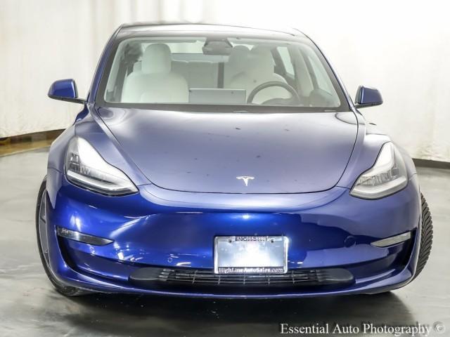 used 2021 Tesla Model 3 car, priced at $20,995