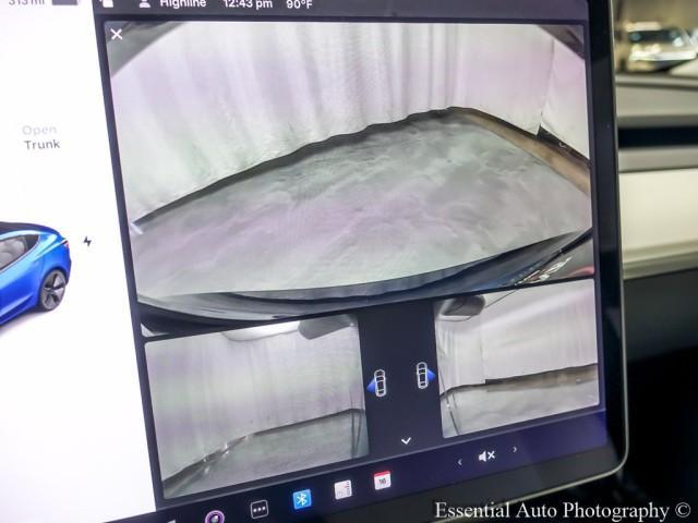 used 2021 Tesla Model 3 car, priced at $20,995