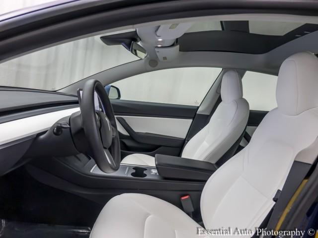 used 2021 Tesla Model 3 car, priced at $20,995