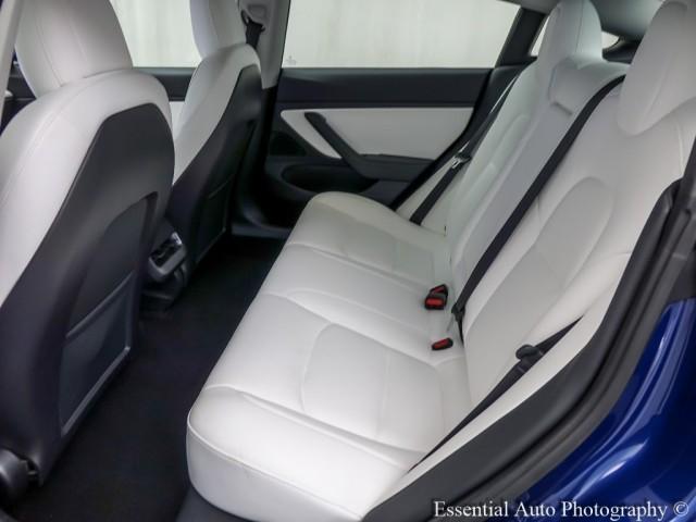 used 2021 Tesla Model 3 car, priced at $20,995