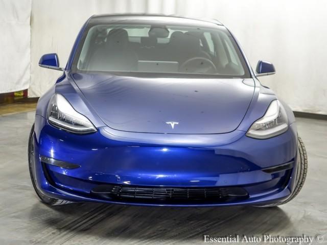 used 2020 Tesla Model 3 car, priced at $20,995