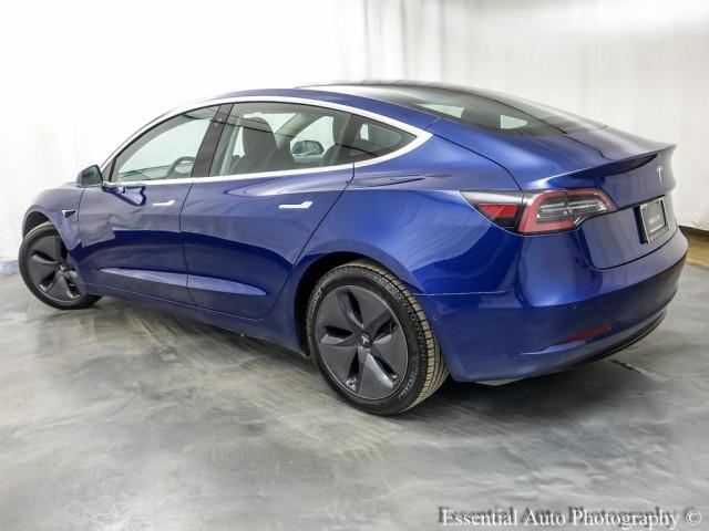 used 2020 Tesla Model 3 car, priced at $20,995