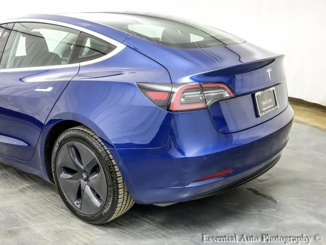 used 2020 Tesla Model 3 car, priced at $20,995