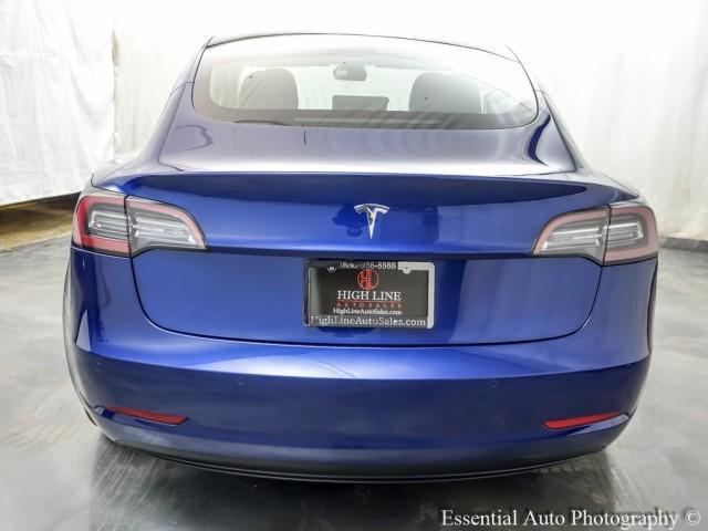 used 2020 Tesla Model 3 car, priced at $20,995