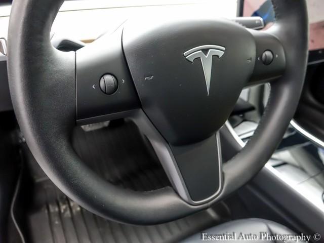 used 2020 Tesla Model 3 car, priced at $20,995