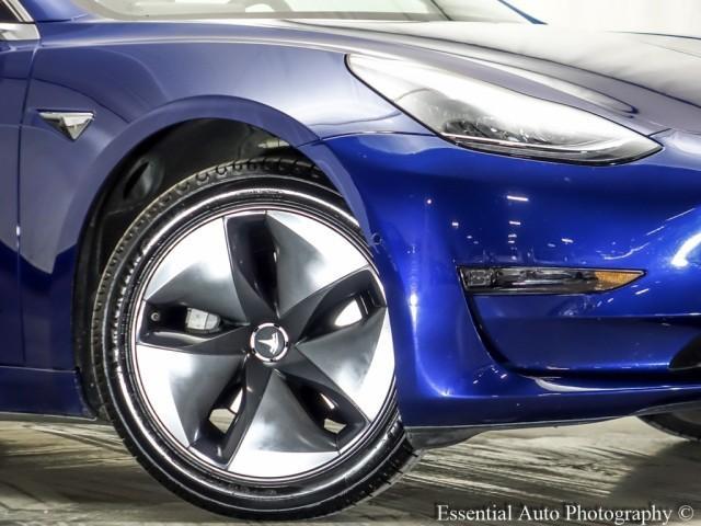 used 2020 Tesla Model 3 car, priced at $20,995