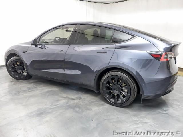 used 2021 Tesla Model Y car, priced at $20,995