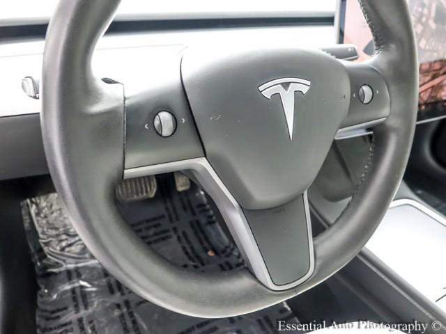 used 2021 Tesla Model 3 car, priced at $20,995