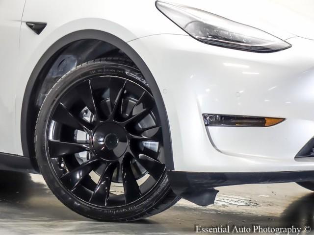 used 2021 Tesla Model Y car, priced at $20,995