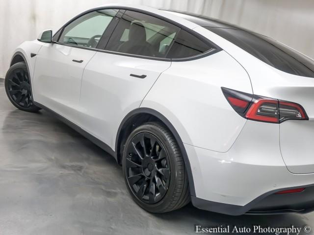 used 2021 Tesla Model Y car, priced at $20,995
