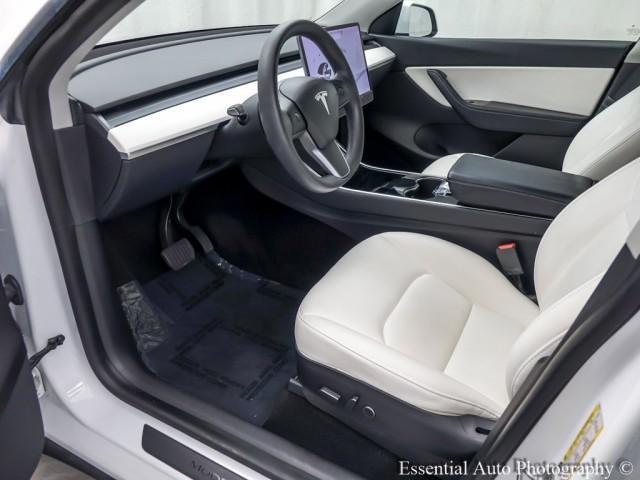used 2021 Tesla Model Y car, priced at $20,995
