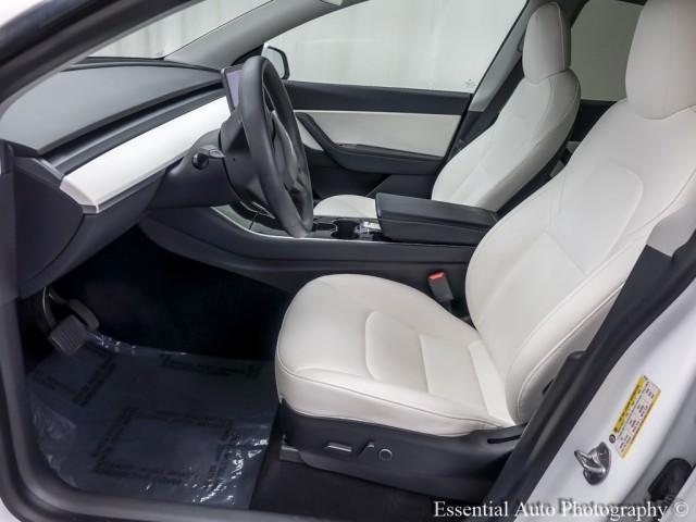 used 2021 Tesla Model Y car, priced at $20,995