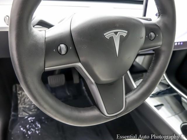 used 2021 Tesla Model Y car, priced at $20,995