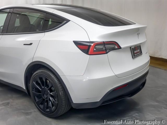 used 2021 Tesla Model Y car, priced at $20,995