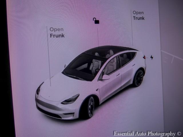 used 2021 Tesla Model Y car, priced at $20,995