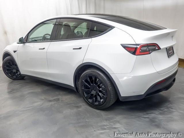 used 2021 Tesla Model Y car, priced at $20,995