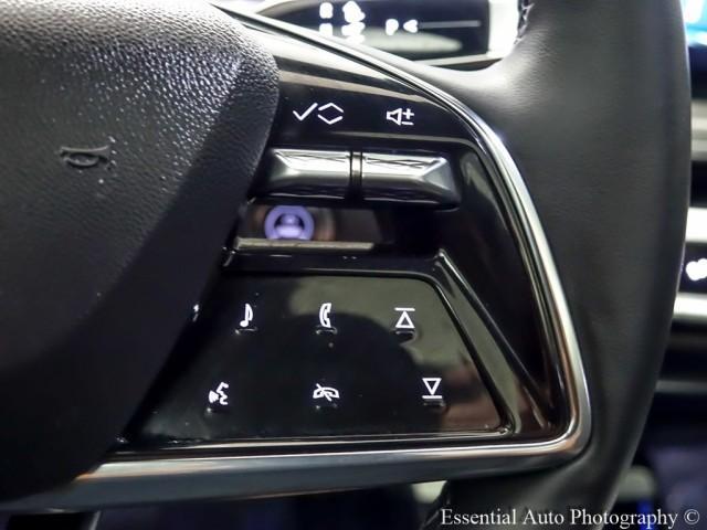 used 2024 Cadillac LYRIQ car, priced at $39,995