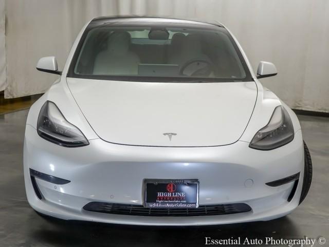 used 2022 Tesla Model 3 car, priced at $21,995