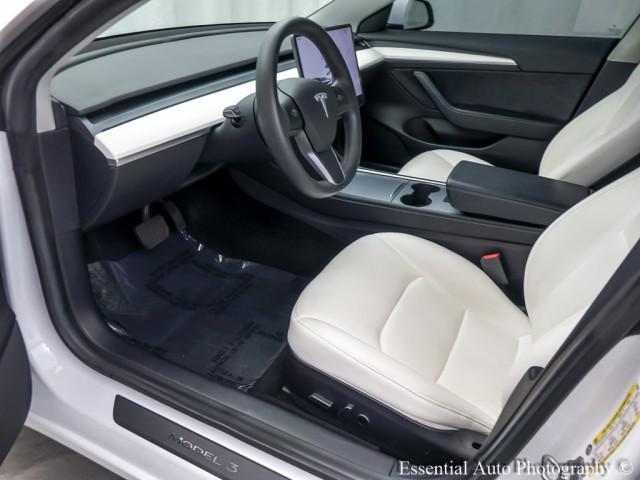 used 2022 Tesla Model 3 car, priced at $22,995