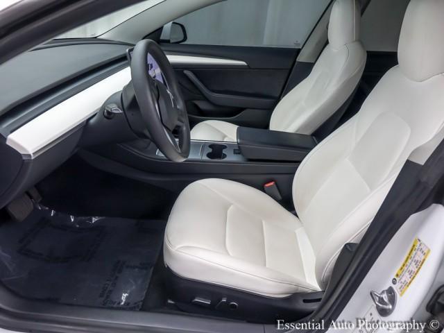 used 2022 Tesla Model 3 car, priced at $22,995