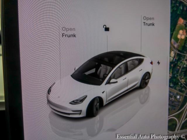used 2022 Tesla Model 3 car, priced at $22,995