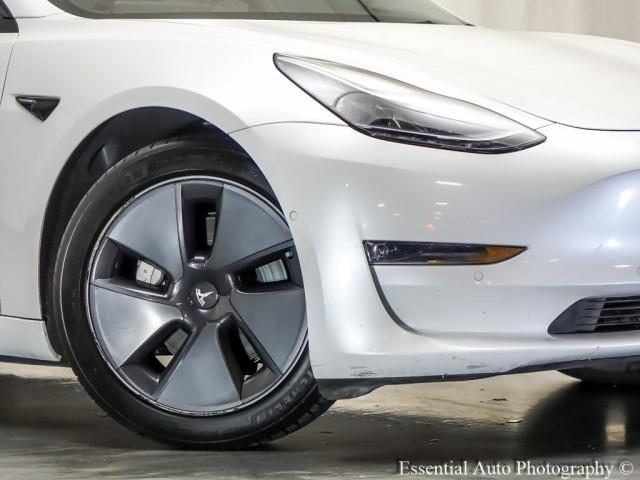 used 2022 Tesla Model 3 car, priced at $21,995