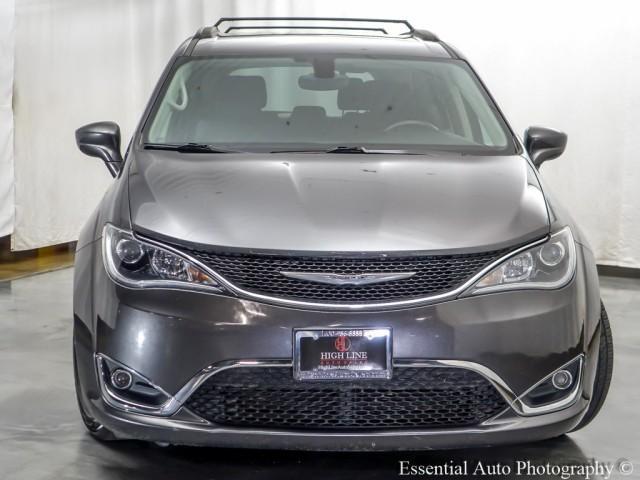 used 2017 Chrysler Pacifica car, priced at $11,995