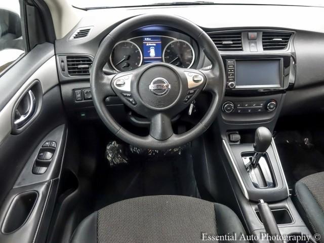 used 2019 Nissan Sentra car, priced at $7,995