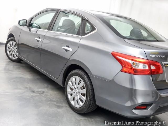 used 2019 Nissan Sentra car, priced at $7,995