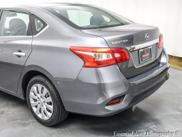 used 2019 Nissan Sentra car, priced at $7,995