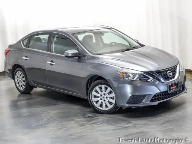 used 2019 Nissan Sentra car, priced at $7,995