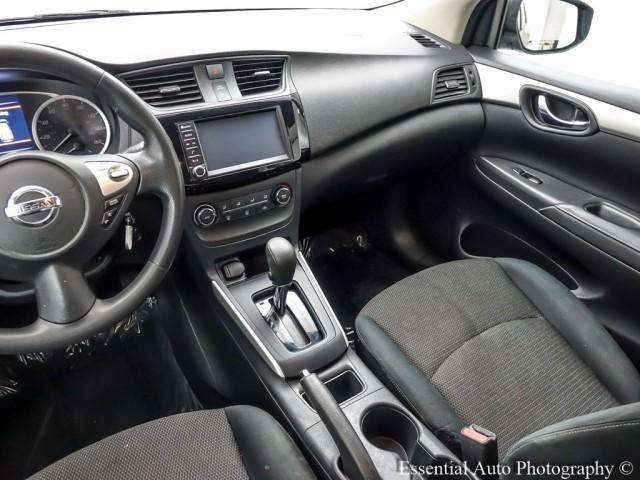 used 2019 Nissan Sentra car, priced at $7,995