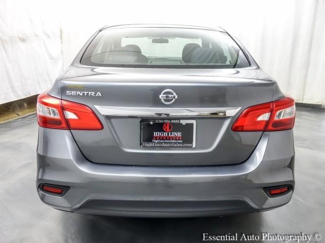 used 2019 Nissan Sentra car, priced at $7,995