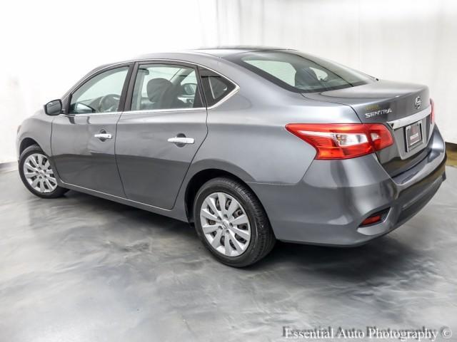 used 2019 Nissan Sentra car, priced at $7,995