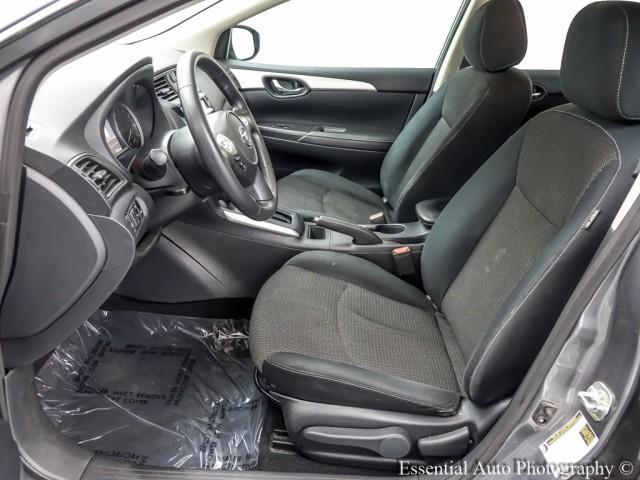 used 2019 Nissan Sentra car, priced at $7,995