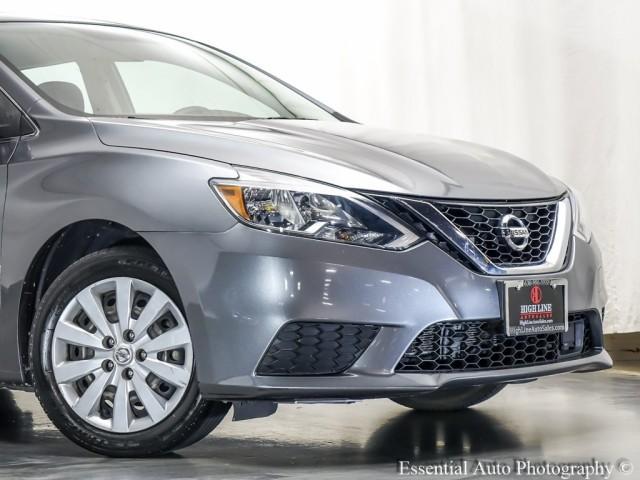 used 2019 Nissan Sentra car, priced at $7,995