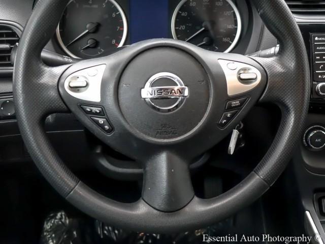 used 2019 Nissan Sentra car, priced at $7,995