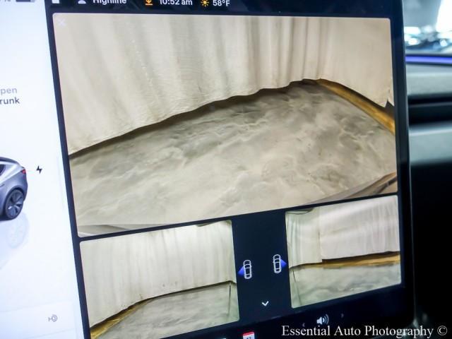 used 2025 Tesla Model 3 car, priced at $37,995