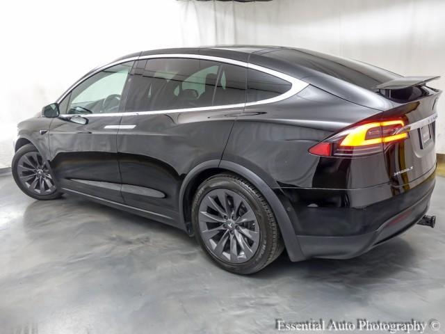 used 2019 Tesla Model X car, priced at $31,775