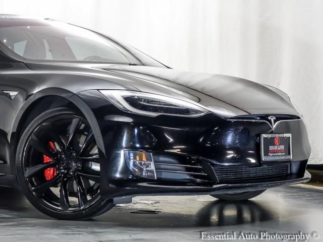used 2018 Tesla Model S car, priced at $29,995