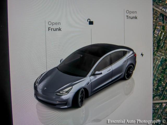 used 2022 Tesla Model 3 car, priced at $26,995