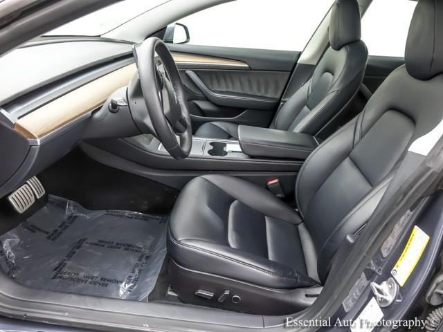 used 2022 Tesla Model 3 car, priced at $26,995
