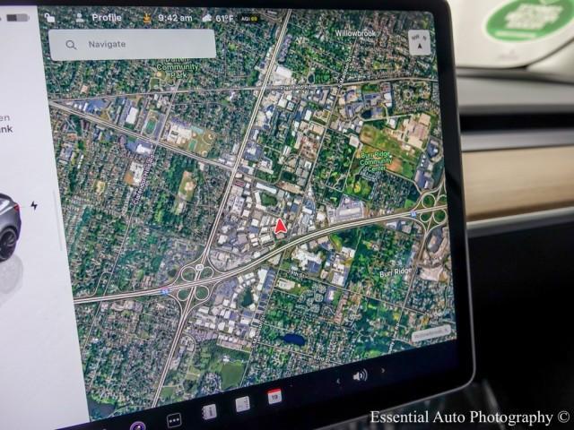 used 2022 Tesla Model 3 car, priced at $26,995