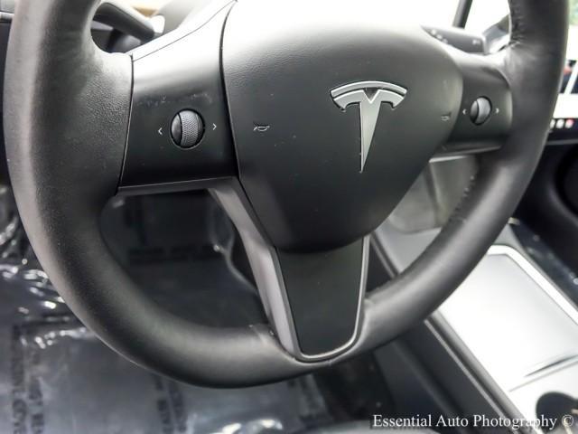 used 2022 Tesla Model 3 car, priced at $26,995