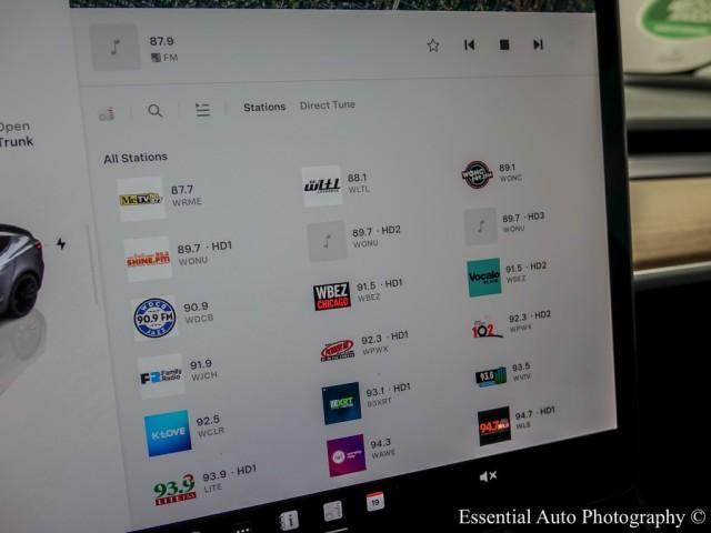 used 2022 Tesla Model 3 car, priced at $26,995