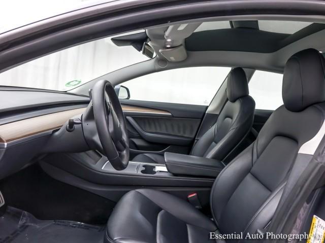 used 2022 Tesla Model 3 car, priced at $26,995