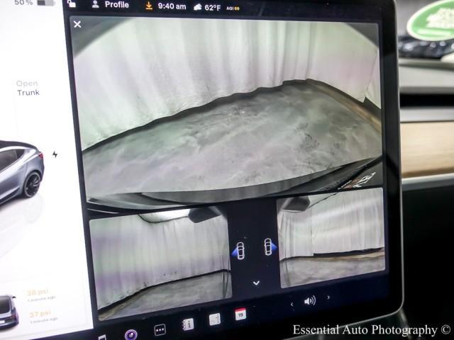 used 2022 Tesla Model 3 car, priced at $26,995